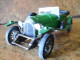 Corgi  "  Bentley Le Mans 1927 Corgi Classics "  3 Scans - Corgi Toys