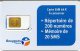 @+ GSM Bouygues - Répertoire (puce Collée) - Nachladekarten (Handy/SIM)