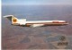 POSTAL DE UN AVION BOEING 727/256 DE IBERIA  (FISA) PLANE - 1946-....: Moderne