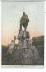 PO7072# TORINO - MONUMENTO A GIUSEPPE GARIBALDI - RISORGIMENTO  VG 1916 - Autres Monuments, édifices