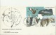 BRAZIL  1990&ndash; FDC NUMBERED ANTARTIC PROGRAM PROANTAR &ndash; FAUNA PROTECTION 1990 W S/SHEET OF CR 20,00 RIO DE JA - FDC