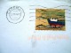 South Africa 2010 Cover To Nicaragua - Boat Ship Fishes - Lettres & Documents