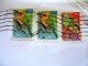 South Africa 2010 Cover To Nicaragua - Birds - Storia Postale