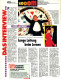 FUNK UHR  -  Das Fernseh-Magazin Nr. 16 Vom 16.4.1993  -  Mit : Peter Jan Rens  -  Der TV-Sender-Wellenplan - Film & TV