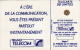 Telefonkarte Frankreich Chip 1990  Geb. - 1990