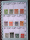 PAYS-BAS NEDERLAND NIEDERLANDEN Lot De 287 Timbres Stamps (o)/*/** Catalog Valeur Value 143 € - Collections