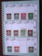 Delcampe - PAYS-BAS NEDERLAND NIEDERLANDEN Lot De 287 Timbres Stamps (o)/*/** Catalog Valeur Value 143 € - Sammlungen