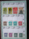 Delcampe - PAYS-BAS NEDERLAND NIEDERLANDEN Lot De 287 Timbres Stamps (o)/*/** Catalog Valeur Value 143 € - Collections