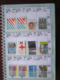 Delcampe - PAYS-BAS NEDERLAND NIEDERLANDEN Lot De 287 Timbres Stamps (o)/*/** Catalog Valeur Value 143 € - Collections