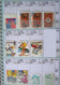 Delcampe - PAYS-BAS NEDERLAND NIEDERLANDEN Lot De 287 Timbres Stamps (o)/*/** Catalog Valeur Value 143 € - Collections