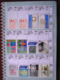 Delcampe - PAYS-BAS NEDERLAND NIEDERLANDEN Lot De 287 Timbres Stamps (o)/*/** Catalog Valeur Value 143 € - Sammlungen