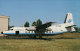 Aviation, Fokker F27, Air Botswana (8437) - 1946-....: Moderne