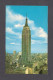 NEW YORK CITY - EMPIRE STATE BUILDING - THE WORLD´S TALLEST STRUCTURE LOCATED AT FIFTH AVENUE - Empire State Building