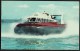 A Postcard Of The  "SRN6 Hovercraft"   Posted In 1969. - Other & Unclassified