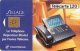 Telefonkarte Frankreich Chip 1995  Geb. - 1995