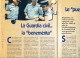 Delcampe - Gendarmerie B - Dossier Coopération F.I.E - Gendarme - Carabinier - Garde Civile - France Italie Espagne Militaria - Police & Gendarmerie