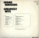 * LP *  DEMIS ROUSSOS - GREATEST HITS (Holland 1973 EX!!!) - Disco, Pop