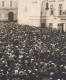 ALTE POSTKARTE GRAZ ANSCHLUSSKUNDGEBUNG 24.07.1928 Sängerbundesfest Kundgebung Denkmal Versammlung Ereignis Sängerfest - Graz