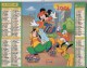 Almanach Du Facteur. LA POSTE. Calendrier  LAVIGNE 2001. Walt Disney : MICKEY - DONALD - DINGO - PLUTO - Grand Format : 2001-...