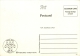 Bophuthatswana Maximum Card Postcard Used Posted To UK 1986 Nice Stamp - Unclassified