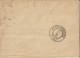 CZECHOSLOVAKIA  1895 - PRESTAMPED ENVELOPE  OF 2 KREUZER POSTM PRAG OCT 18,1895 + ARRIVAL POSTM REICHENBERG OCT 19,1895 - ...-1918 Prefilatelia