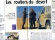 Gendarmerie B - Dossier Les Prévôts Du Désert - Arabie Saoudite - Daguet  Gendarme - Voir Sommaire  Extraits - Militaria - Police & Gendarmerie