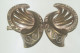 BROCHE VINTAGE Forme De NOEUD AILES D' OISEAU - Brooches