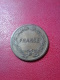 2 FRANCS  "FRANCE LIBRE"  1944 - 2 Francs