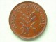 1941 - 2 ( Two ) MILS Palestina / KM 2 ( Uncleaned Coin / For Grade, Please See Photo ) !! - Andere - Azië