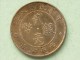 Year 8 = ( 1919 ) 20 ( Twenty Cents ) KWANTUNG - Y# 423 ( Uncleaned Coin / For Grade, Please See Photo ) !! - Chine