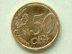 2012 - 50 Eurocent ( For Grade, Please See Photo ) ! - België