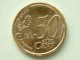 2012 - 50 Eurocent ( For Grade, Please See Photo ) ! - Belgium