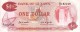 GUYANA   1 Dollars   Emission De 11989   Pick 21 F      ***** BILLET  NEUF ***** - Guyana