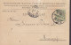 Hungary Ungarn HERNÁDTHALER UNGARISCHE EISENINDUSTRIE, BUDAPEST 1904 Card Carte To Unter - METZENSEIFEN (2 Scans) - Brieven En Documenten