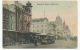 Melbourne Swanston Street Tramway Tram  Pub Carlton P. Used 1907 - Melbourne