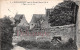 AISNE (02) - Blérancourt - L'Eglise Vue De Coté Après La Grande Guerre 1914-18 - Other & Unclassified
