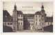 GERMANY - AK Schwetzingen - Schloss, Ostseite - Castle Exterior - C1910s-1920s Vintage Unused Postcard  [7339] - Schwetzingen