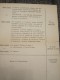 Delcampe - Militaria Croix-Rouge Française Comité De Montargis 1947 1948 Cours De La CRF 31 Lecons Avec Nom Des Docteurs - Documents