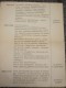 Delcampe - Militaria Croix-Rouge Française Comité De Montargis 1947 1948 Cours De La CRF 31 Lecons Avec Nom Des Docteurs - Documents