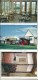 Delcampe - Entally House Near Lauceston 13 Picture Lettercard Nucolorview Moorabbin Victoria Front & Back Shown - Lauceston