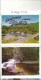 Greetings From Launch Valeta Mulgrave & Russell Rivers NQ Lettercard 16 Views Bolton Cairns Front & Back Shown - Far North Queensland