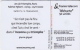 Telefonkarte Frankreich Chip 2000  Geb. - 2000