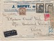 1937, LETTRE ESPAGNE,  CENSURE REPUBLICA, SAN VICENTE Pour PARIS  /5309 - Marques De Censures Républicaines