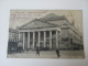AK / Bildpostkarte 1915 Bruxelles Theatre Royal De La Monnaie K.D. Feldpostexp. 111 Inf. Div. / 1. Kompagnie - Monumenti, Edifici