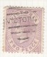 QUEEN VICTORIA - Used Stamps