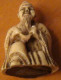 Delcampe - Véritable Netsuke Début 19ème Siècle Vieil Homme - Asian Art