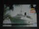 LETTRE BARBADE BARBADOS AVEC YT 801 - NOEL CRECHE - CPM PAQUEBOT RENAISSANCE - CROISIERES NOTRE TEMPS - - Barbados (1966-...)