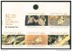 1992 Australia Fauna Animali Animals Animaux Adesivi - Pa230 - Fledermäuse