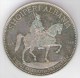 ALBANIA - Socialist People's Republic Of Albania - 10 LEKE ( 1968 ) SKANDERBEG - Silver Coin / AG / SILVER 1000 - Albanië