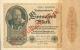 Deutschland, Germany - 1 Mrd. Mark, Reichsbanknote, Ro. 110 B,  ( Serie P ) XF+ ( 2+ ), 1923 ! - 1 Mrd. Mark